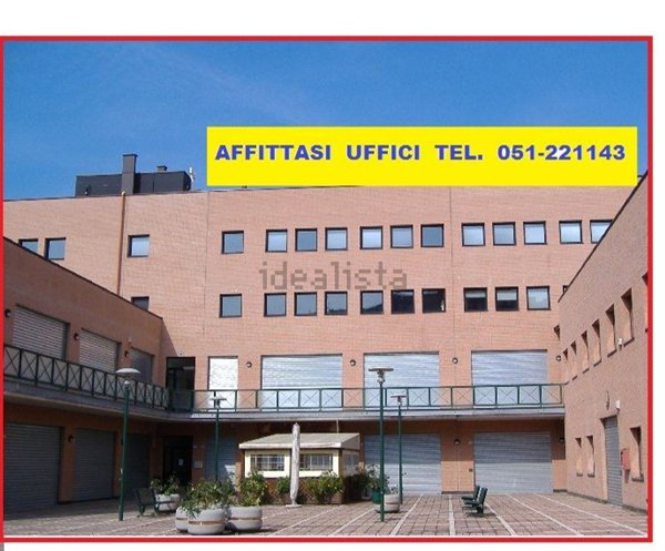 ufficio in affitto a Bologna in zona San Vitale