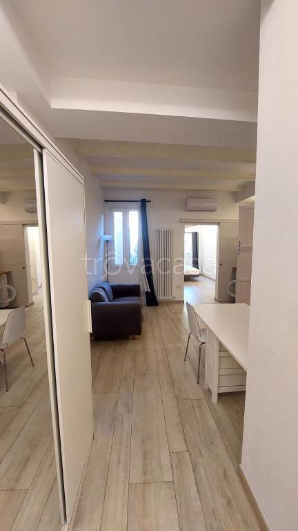 appartamento in affitto a Bologna in zona Santo Stefano