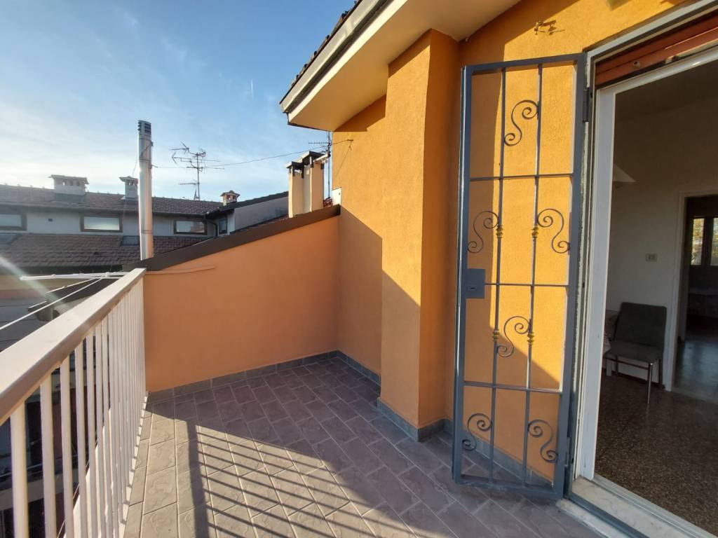 appartamento in affitto a Bologna in zona San Vitale