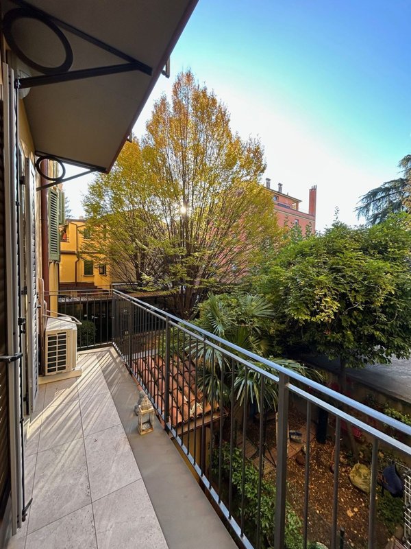 appartamento in affitto a Bologna