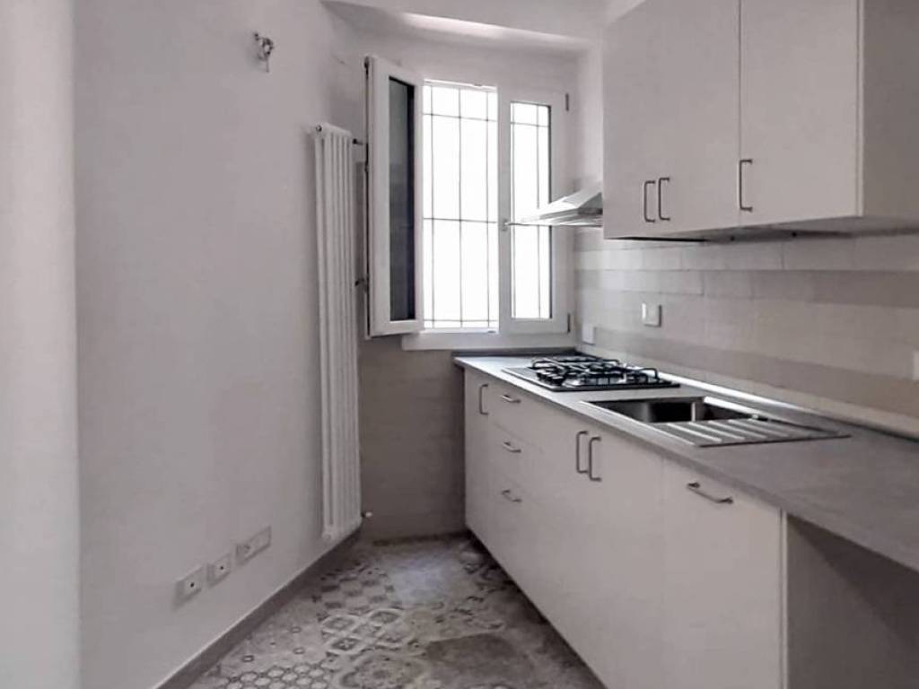 appartamento in affitto a Bologna in zona Saragozza