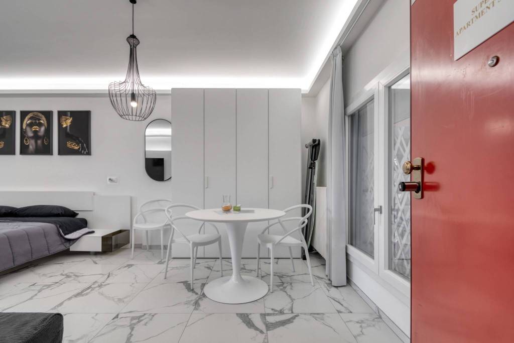 appartamento in affitto a Bologna in zona Bolognina