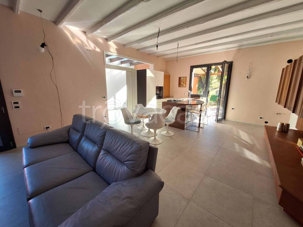 casa indipendente in affitto a Bologna in zona Colli