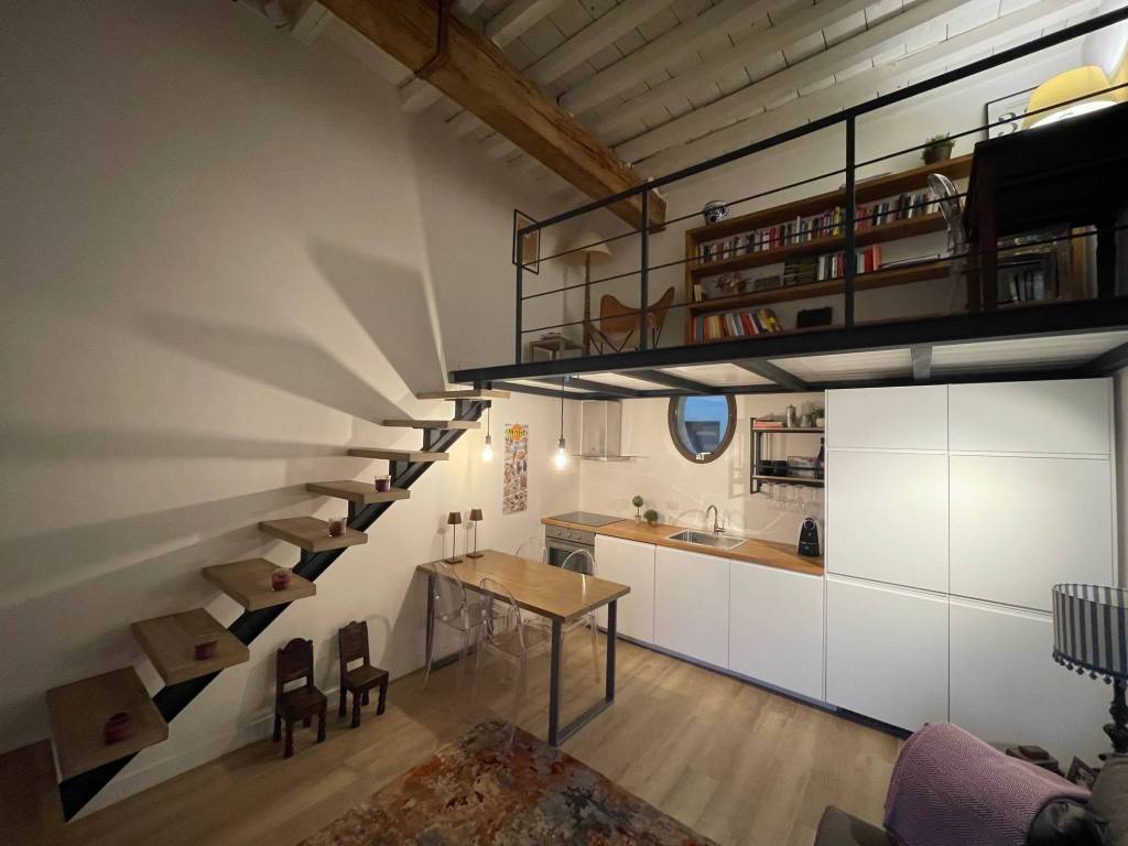 appartamento in affitto a Bologna in zona San Vitale