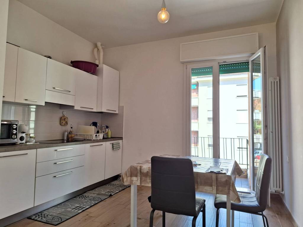 appartamento in affitto a Bologna in zona San Vitale