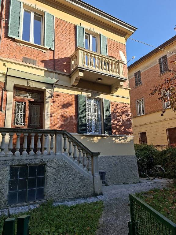 appartamento in affitto a Bologna in zona Saragozza