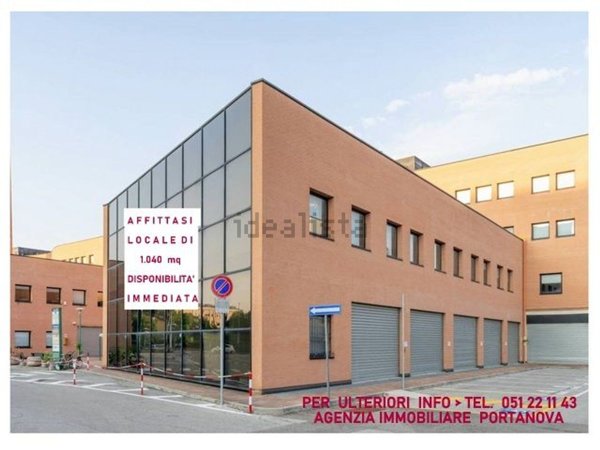 loft in affitto a Bologna in zona San Vitale