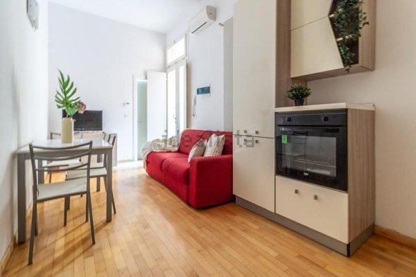 appartamento in affitto a Bologna in zona San Vitale