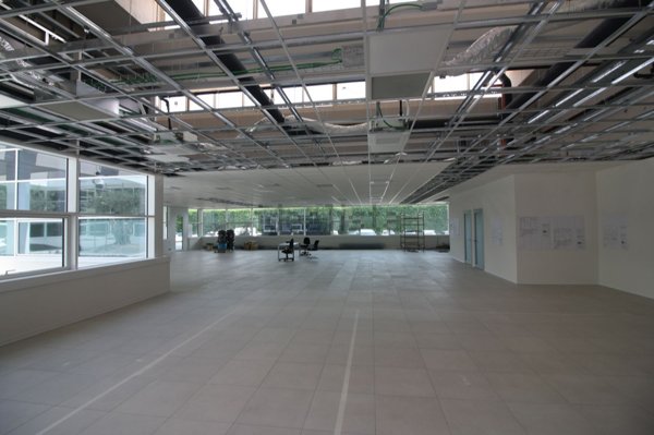 ufficio in affitto a Bologna in zona Borgo Panigale