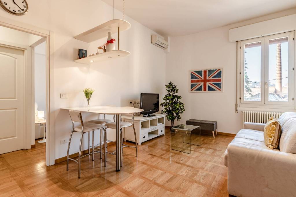 appartamento in affitto a Bologna in zona Santo Stefano