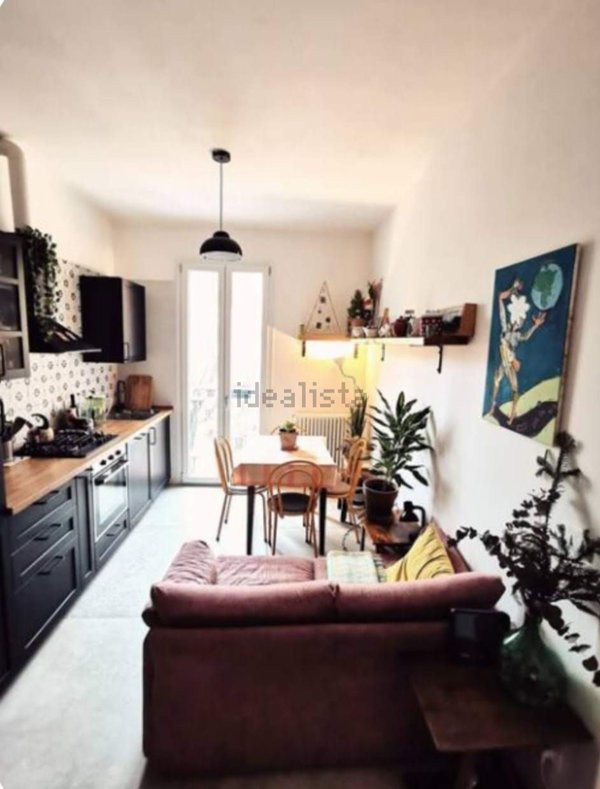 appartamento in affitto a Bologna in zona Saragozza