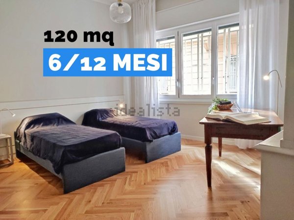 appartamento in affitto a Bologna in zona Santo Stefano