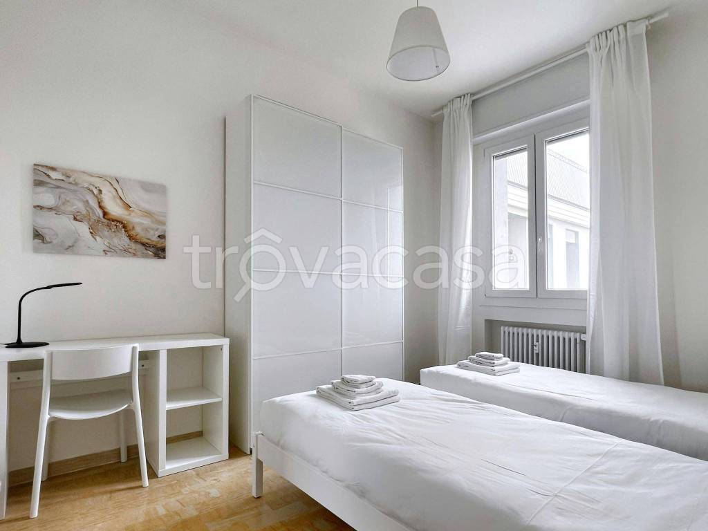 appartamento in affitto a Bologna in zona Saragozza