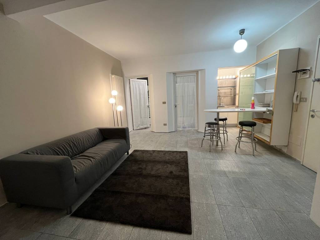 appartamento in affitto a Bologna in zona Saragozza