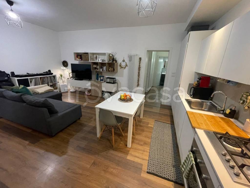 appartamento in affitto a Bologna in zona Lame