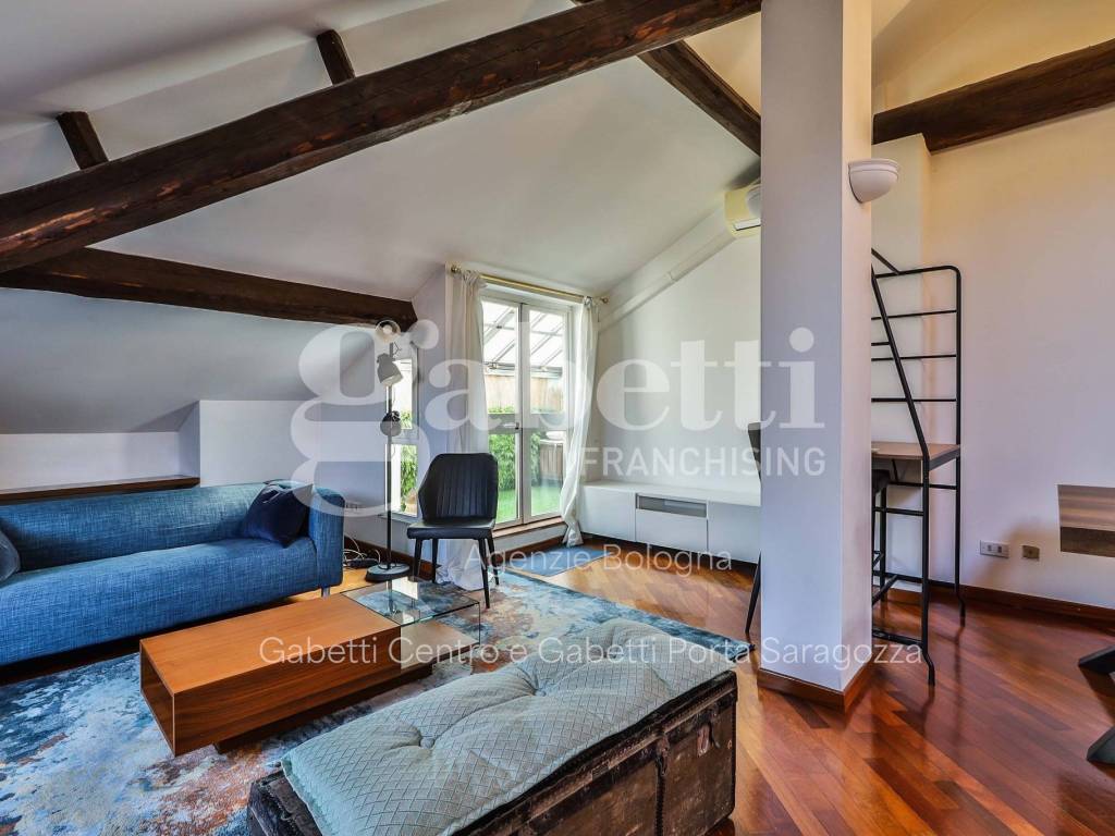 appartamento in affitto a Bologna in zona San Vitale