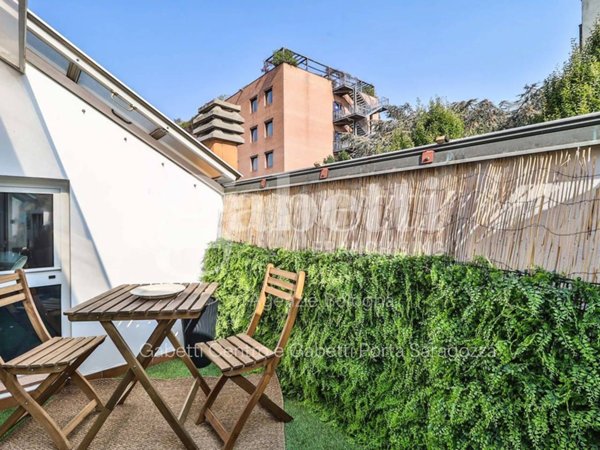 appartamento in affitto a Bologna in zona Murri