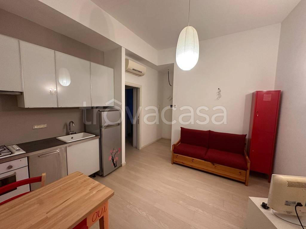 appartamento in affitto a Bologna in zona Saffi