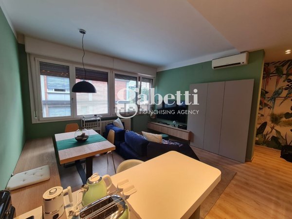 appartamento in affitto a Bologna in zona San Vitale