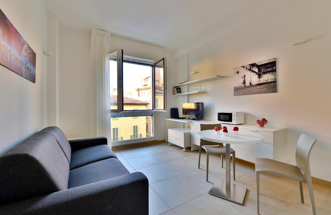 appartamento in affitto a Bologna in zona Centro Storico