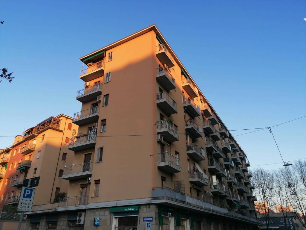 appartamento in affitto a Bologna in zona Bolognina