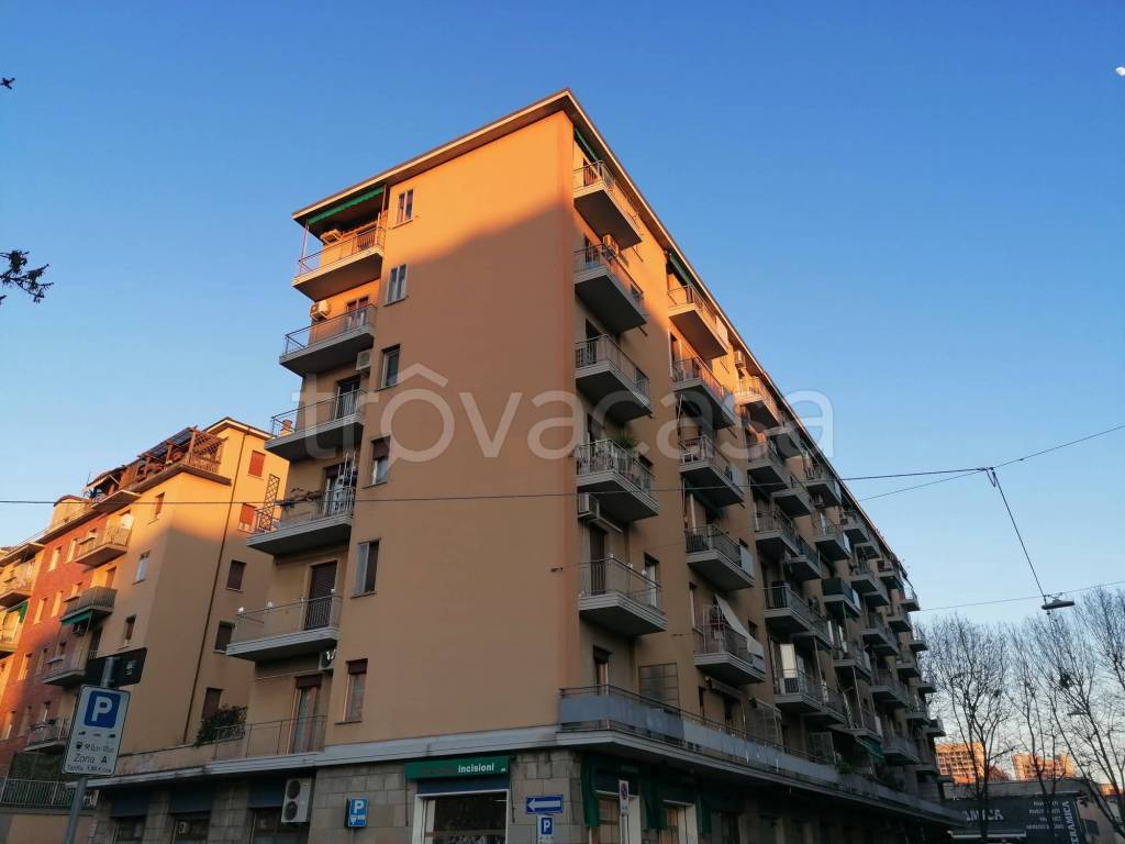 appartamento in affitto a Bologna in zona Bolognina