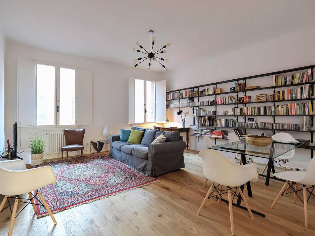 appartamento in affitto a Bologna in zona Centro Storico