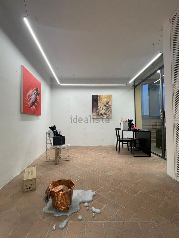 locale commerciale in affitto a Bologna in zona Centro Storico