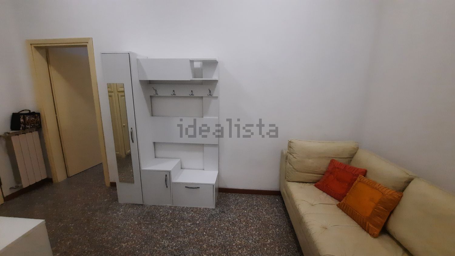 appartamento in affitto a Bologna in zona Saffi