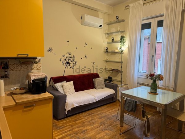 appartamento in affitto a Bologna in zona Murri