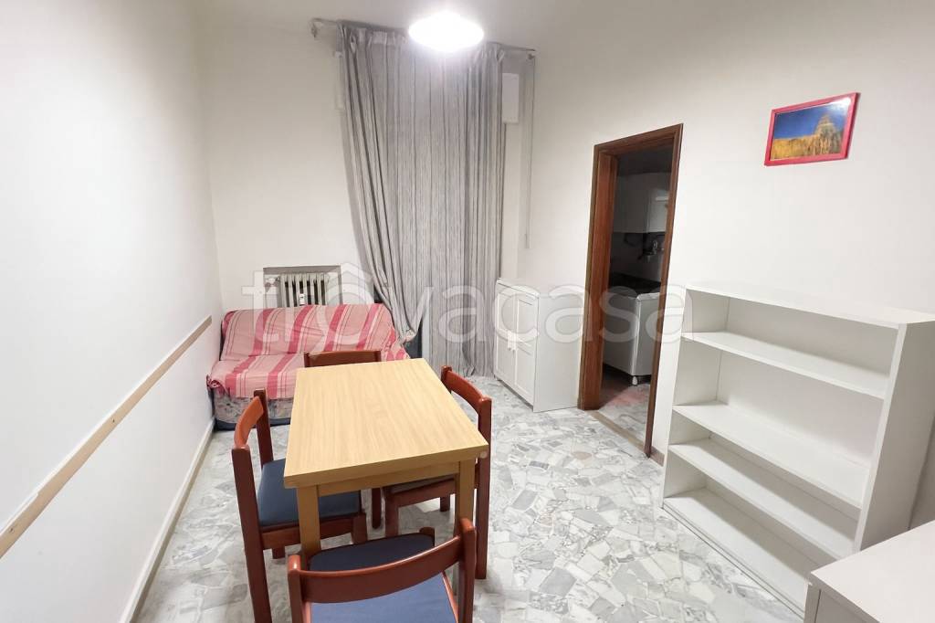 appartamento in affitto a Bologna in zona Saragozza