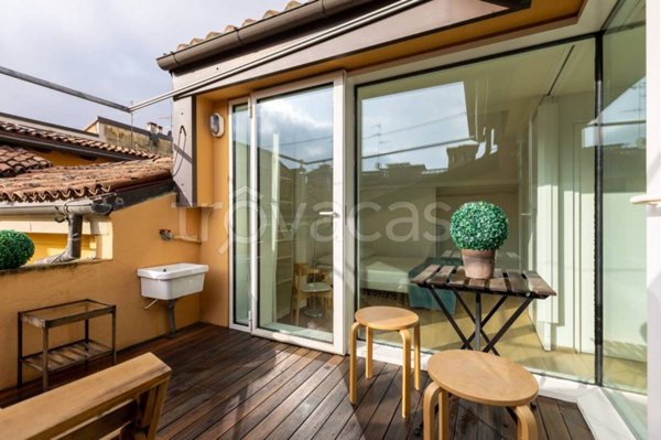 appartamento in affitto a Bologna in zona San Vitale