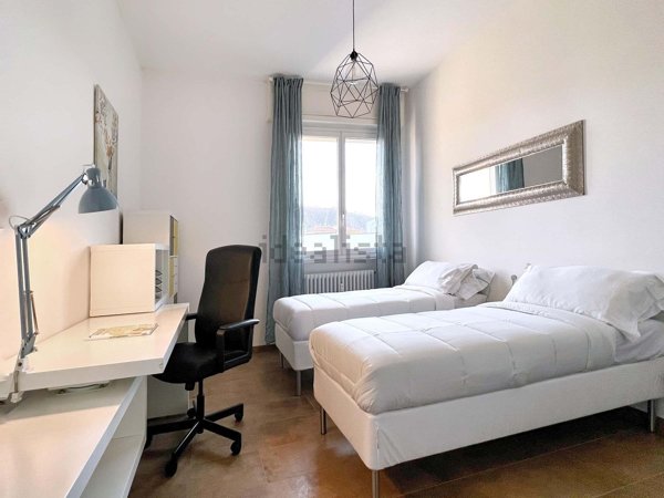 appartamento in affitto a Bologna in zona Saragozza