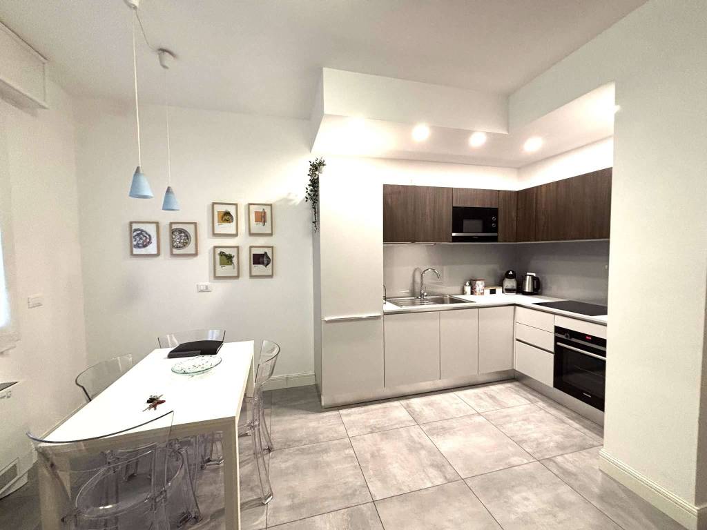 appartamento in affitto a Bologna in zona Fiera