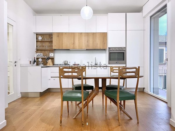 appartamento in affitto a Bologna in zona Saragozza