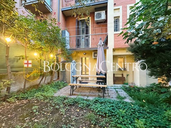 appartamento in affitto a Bologna in zona San Vitale