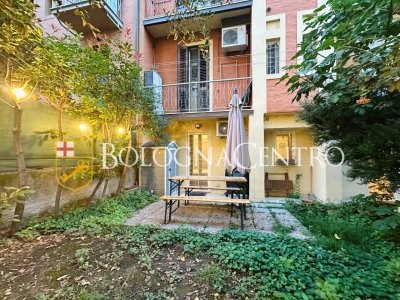appartamento in affitto a Bologna in zona San Vitale