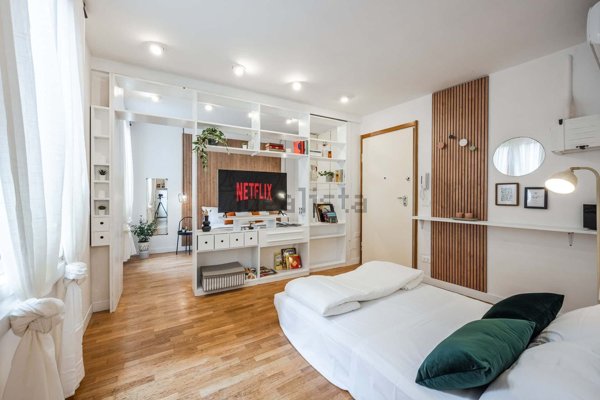 appartamento in affitto a Bologna in zona San Vitale