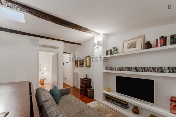 appartamento in affitto a Bologna in zona Santo Stefano