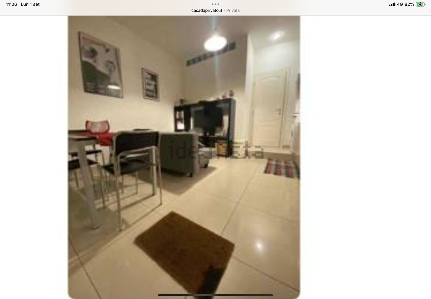 appartamento in affitto a Bologna