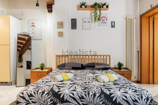 appartamento in affitto a Bologna in zona San Vitale