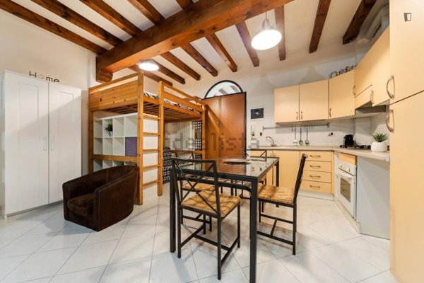 appartamento in affitto a Bologna in zona San Vitale