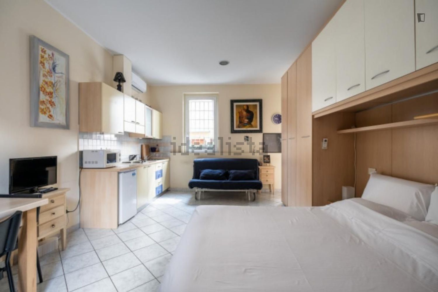 appartamento in affitto a Bologna