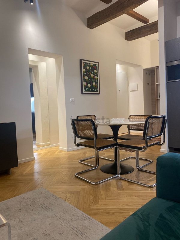 appartamento in affitto a Bologna in zona Santo Stefano