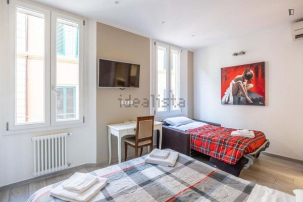 appartamento in affitto a Bologna in zona Centro Storico