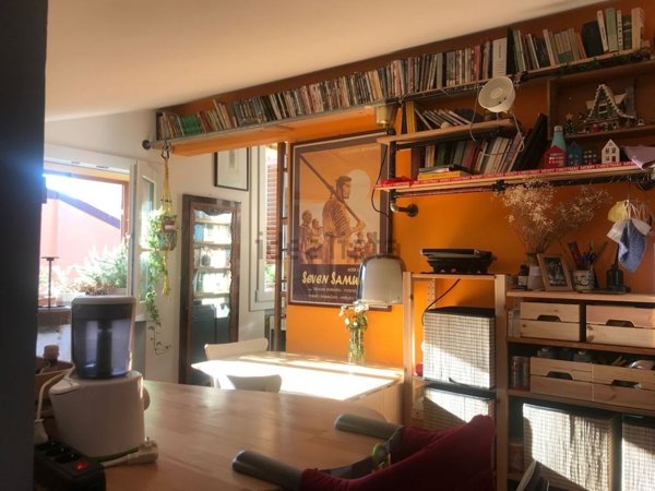 appartamento in affitto a Bologna in zona Colli