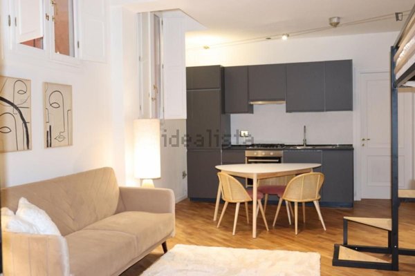 appartamento in affitto a Bologna in zona Santo Stefano