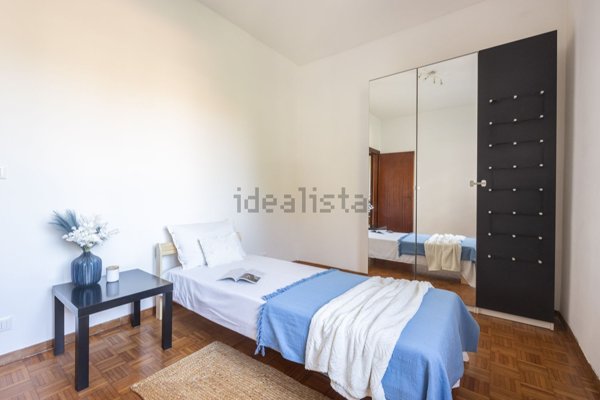 appartamento in affitto a Bologna in zona Saragozza