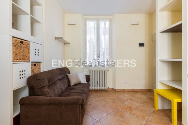 appartamento in affitto a Bologna in zona Saragozza