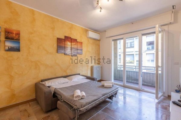 appartamento in affitto a Bologna in zona San Vitale